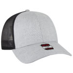 OTTO CAP® 6 Panel Low Profile Mesh Back Trucker Hat