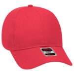 OTTO CAP® OTTO COMFY FIT® 6 Panel Low Profile Baseball Cap