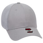 OTTO CAP® OTTO COMFY FIT® 6 Panel Low Profile Baseball Cap