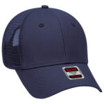 OTTO CAP® 6 Panel Low Profile Mesh Back Trucker Hat