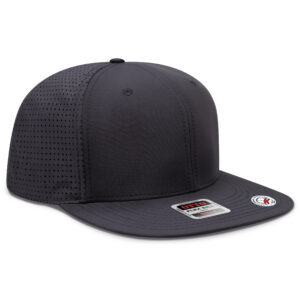 OTTO CAP® OTTO SNAP 6 Panel Pro Style Snapback Hat
