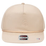 OTTO CAP® OTTO SNAP 5 Panel Pro Style Snapback Hat