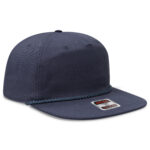 OTTO CAP® OTTO SNAP 5 Panel Pro Style Baseball Cap