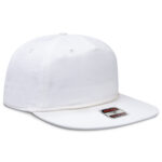 OTTO CAP® OTTO SNAP 5 Panel Pro Style Baseball Cap