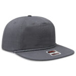 OTTO CAP® OTTO SNAP 5 Panel Pro Style Baseball Cap